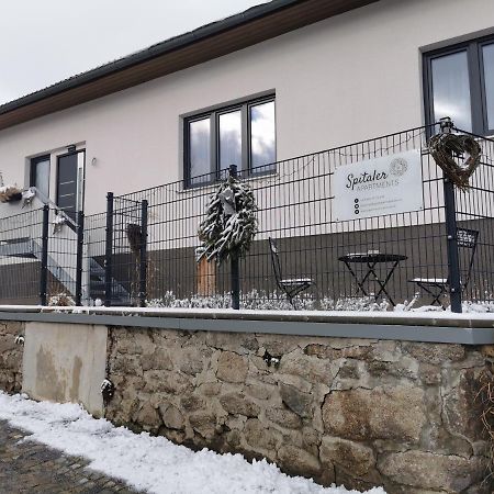 Spitaler Apartments Kirchberg am Walde المظهر الخارجي الصورة
